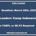 Young Leaders Camp Indonesia