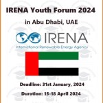 IRENA Youth Forum 2024