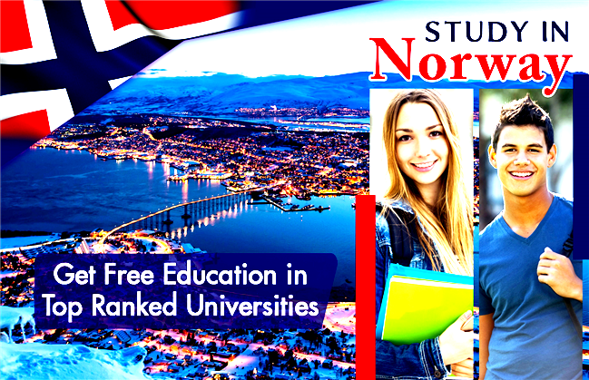 Universities in Norway