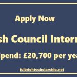 British Council Internship