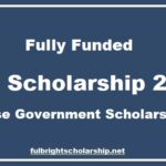 CSC Scholarship 2023