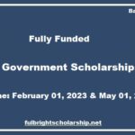 Holland Government Scholarships 2023