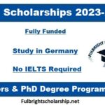 DAAD Scholarships 2023