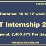 OIST Internship 2023