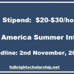 Bank of America Summer Internship 2023