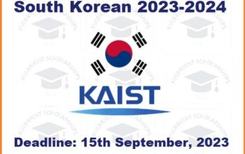 KAIST Scholarships 2023